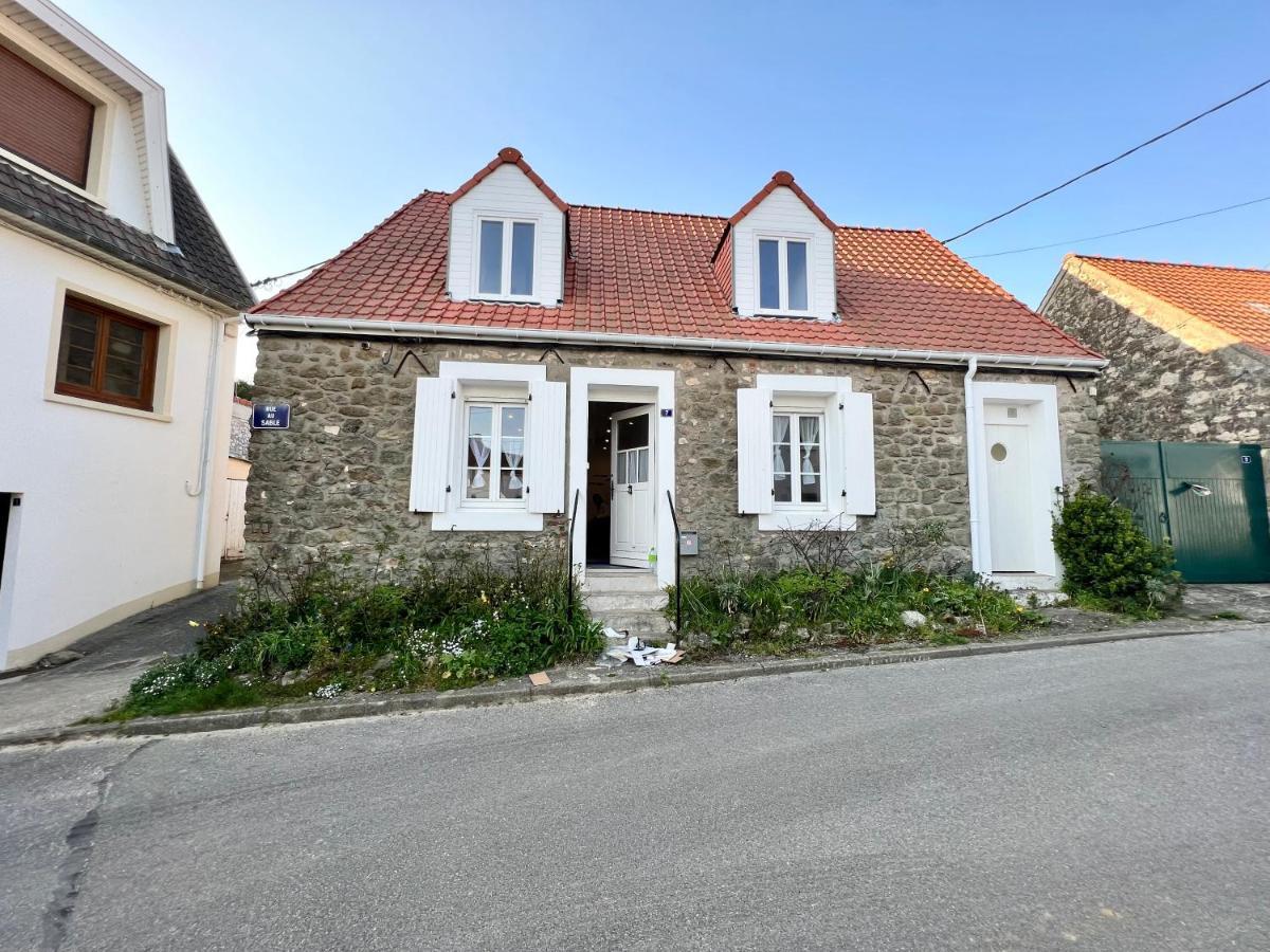Coc - L'Etoile Du Marin Villa Wissant Exterior photo